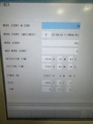 2014 MORI SEIKI NLX-4000AY/750 CNC Lathes | Toolquip, Inc. (7)