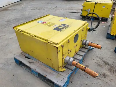 USED 2013 METALEC 132C5-600
