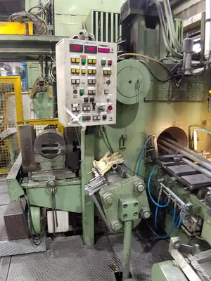 SUTTON-BREDA 1600 Ton Extrusion Press (14714) PRESSES, EXTRUSION | Machinery International LLC (4)