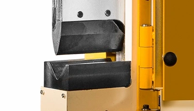 Geka Bendicrop 50 Single Cylinder Ironworker – NEW