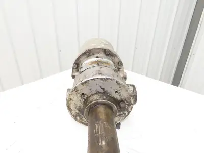 Graco NA President Series Barrel Type Piston Pump Oil/Grease 1" Outlet 2" Pipe