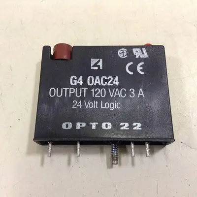 USED OPTO 22 G4 0AC24