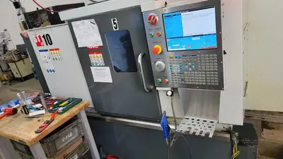 2016 HAAS ST-10 CNC Lathes | Toolquip, Inc. (1)