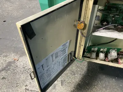 Used 1985 ACCURPRESS 713010 Press Brakes Ohio US | HGR 24 #1343709