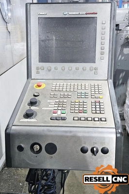 Used 2008 DMG DMF 360 Linear Vertical Machining Centers Florida US | Resell CNC #1277302