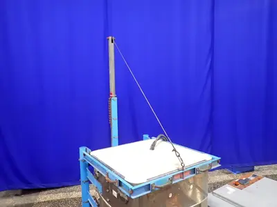 21" X 21" X 18" Kiln - Xb2318-d