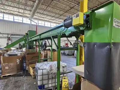 USED 2015 AMERISHRED AMS-21030-PT