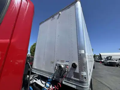 Used 2025 HYUNDAI VC2530152-AJRS Box Trailers California US | Commerce Truck Equipment Sales #1548732