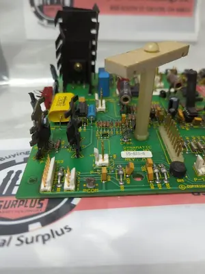 Used DYNAMATIC 15-871-8 Industrial Controls Ohio US | Surplus Asset Holdings #1242866