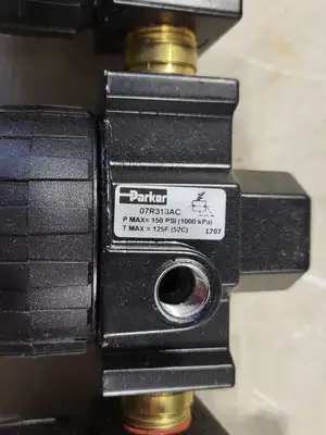 USED PARKER 07A31A13A1BD