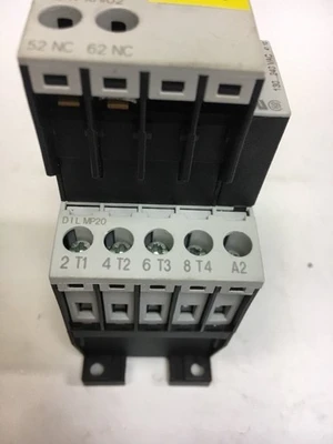USED Moeller DIL MP20