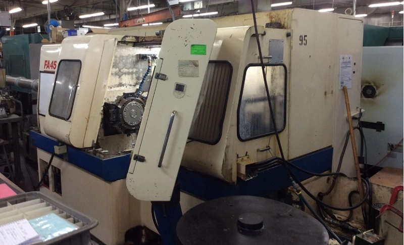 USED 1988 TSUGAMI FA45