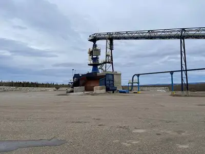 Used RADER _UNKNOWN_ Chip Processing Systems British Columbia CA | Lenmark #1488863