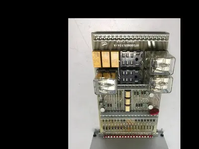 Used SEPRO ROBOTIQUE 07S00955.104/A Circuit Boards Michigan US | Ideal Machinery #587529