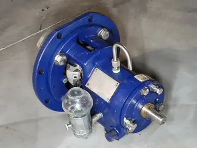 New | in-Stock GOULDS 3196ST Parts (Hydraulics and Pneumatics) British Columbia CA | Lenmark #257205
