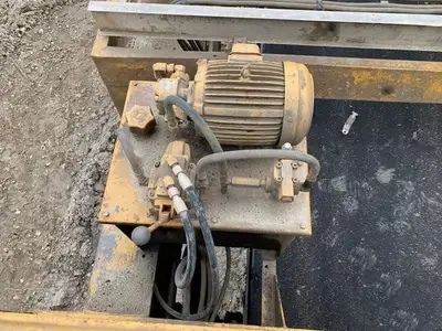 Used 1996 CEC 32X48 Jaw Crushers California US | Mittry Construction #1363468
