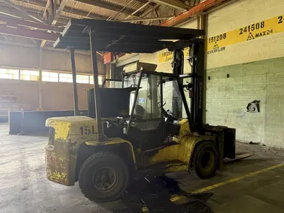 USED HYSTER H155XL2