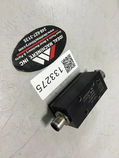 Used RJG INC. SG/LX1-S Sensors Michigan US | Ideal Machinery #701648