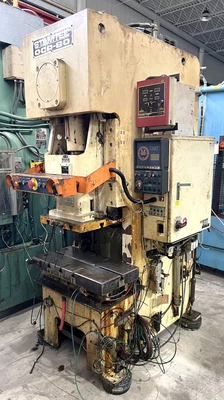 USED 2013 STAMTEC STAMTEC OCP-60 PRESS