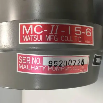 USED TOSHIBA JIS C 4004 .33 HP