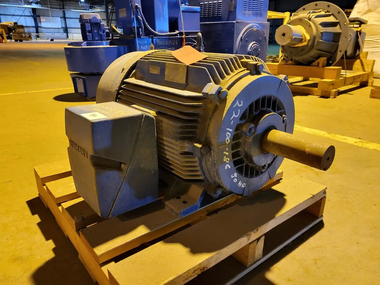 New | in-Stock SIEMENS 2-5100-LR58587 Motors (misc) British Columbia CA | Lenmark #246618