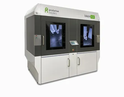 2025 PRODUCTIVE ROBOTICS Blaze Duo Collaborative Robot | T.R. Wigglesworth Machinery Co. (3)