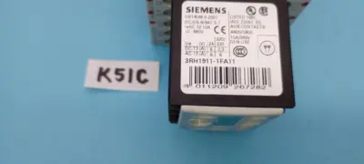 USED Siemens Siemens 3RT1017-1AF01