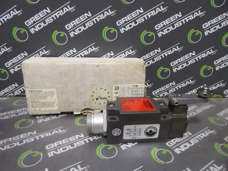 Euchner NZ1HS-3131-M Safety Interlock Switch Used