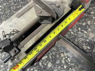 Used MILWAUKEE TOOL 617620 Abrasive & Friction Saws Ohio US | HGR 24 #1508168