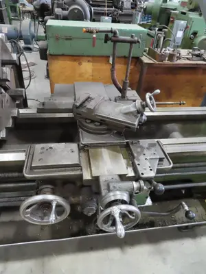 1950 AXELSON 20W Manual Lathes | MD Equipment Services LLC (8)