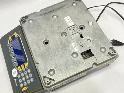 Used Weigh-Tronix Counting Scale 100lb Platform Scales Michigan US | Maverick Industrial Sales #1518253