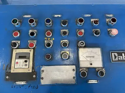 USED DAHLSTROM M-1254-6192-12