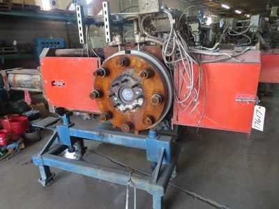 MGB ENGINEERING 12" SCREEN CHANGER Extrusion Other, Screen Changers - Hydraulic | Mark One Machinery (5)