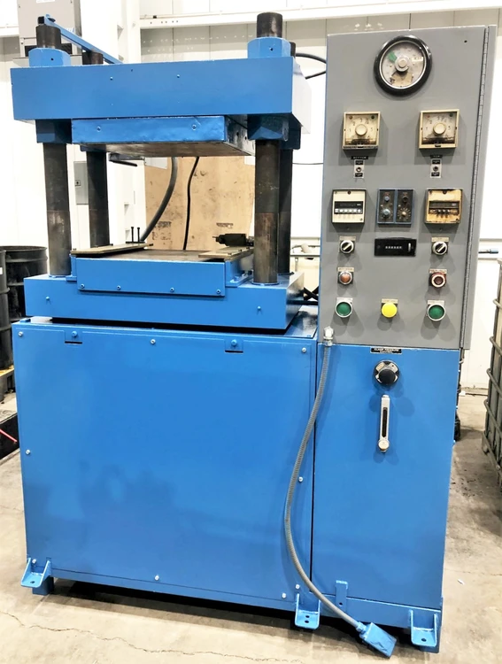 Used 1981 WABASH WABASH 150-1818-2TMA PRESS Hydraulic Presses | Alma Machinery #899287