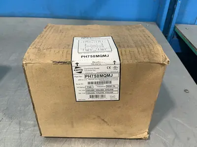 New | in-Stock HAMMOND POWER SOLUTIONS INC. PH750MQMJ Transformers Ohio US | HGR 24 #1478219