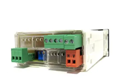 NEW TEXMATE DL-40 PANEL METER DL40