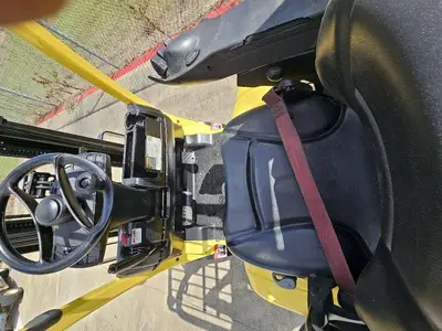 Used 2015 HYSTER S60FT Misc Forklifts Illinois US | Somerset Equipment Sales #1543020