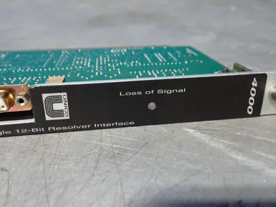 Used UNICO 310007 I/O Boards & Replacement Parts Ohio US | HGR 24 #884209