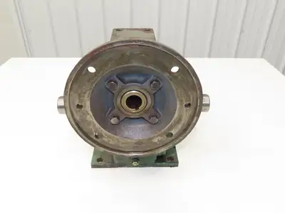 Winsmith D-90 SE Gearbox 15:1 Reducer 5.5Hp 116rpm 180TC Dual Shaft 935MWNS23006