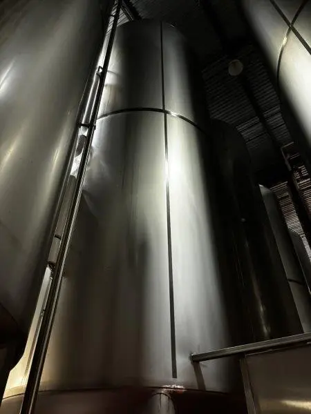 Used MUELLER 16,600 GALLON Stainless Steel Tanks New Jersey US | Perry Equipment #868930