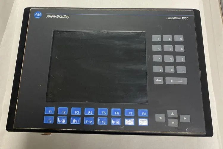 Used ALLEN-BRADLEY 2711-K10C15X Automation Control (HMI) | Surplus Asset Holdings #1227384