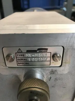 Used IRCON MX-M304 Temperature/Pressure Ohio US | Surplus Asset Holdings #1233684