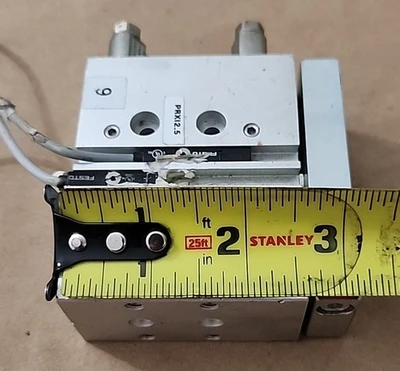 USED Festo DFM-20-25-P-A-GF