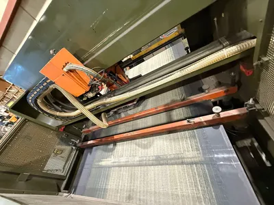 1993 ATOM S735CN DIE CUTTING PRESS | ListingHippo (5)