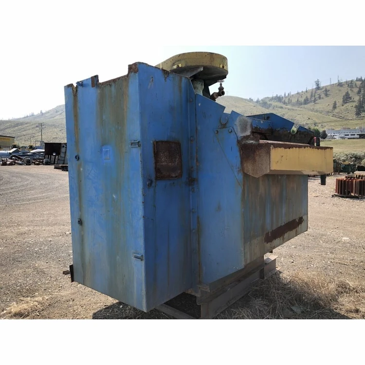 Used _UNKNOWN_ 84 X 63 X 53 Separators British Columbia CA | Savona Equipment LTD #1170377