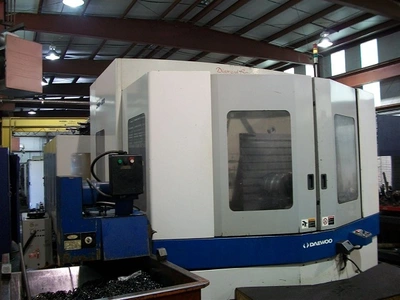 USED 2003 DAEWOO DHM-800