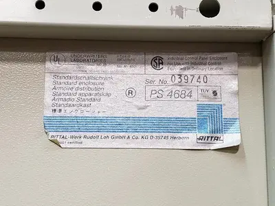 CIM Control Panel