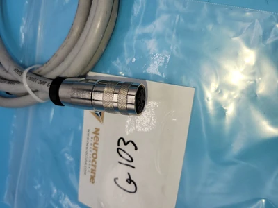 USED FIFE 7 PIN  MALE TO FEMALE CABLE