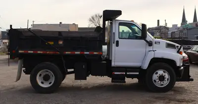 Used 2006 GMC C7500 Dump trucks Pennsylvania US | Proxy Equipment #1380740