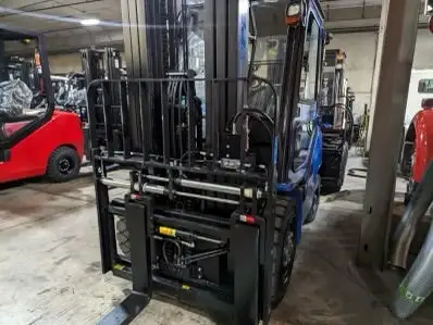 New | in-Stock 2026 Viper FY35 Liquid Propane Forklifts New York US | United Lift #1446884
